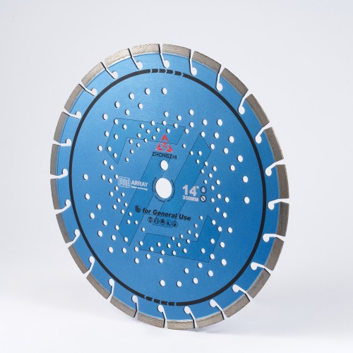 Tarcza diamentowa ZHONGZHI 350 mm Laser Arix Cool