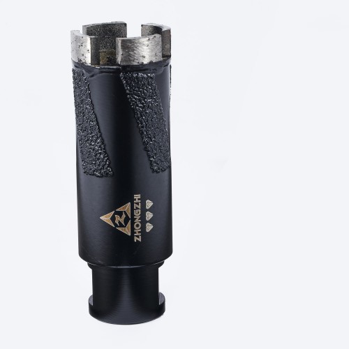 Otwornica diamentowa ZHONGZHI 32 mm M14 do granitu i kamienia