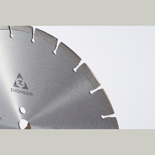 Tarcza diamentowa ZHONGZHI 350 mm Laser — DSC02573