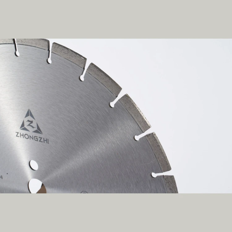 Tarcza diamentowa ZHONGZHI 350 mm Laser — DSC02573
