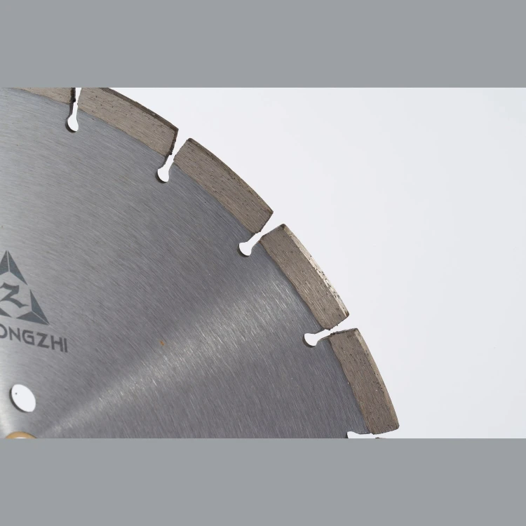 Tarcza diamentowa ZHONGZHI 350 mm Laser — DSC02571