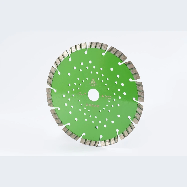 Tarcza diamentowa ZHONGZHI 125 mm Laser Bevel Turbo — DSC02392
