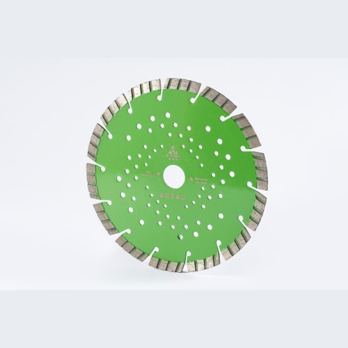 Tarcza diamentowa ZHONGZHI 230 mm Laser Bevel Turbo — DSC02392