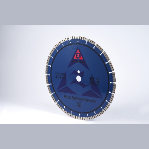Tarcza diamentowa ZHONGZHI 350 mm Laser V Turbo — DSC02588