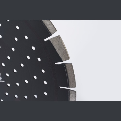 Tarcza diamentowa ZHONGZHI 350 mm Laser Wedge — DSC02802