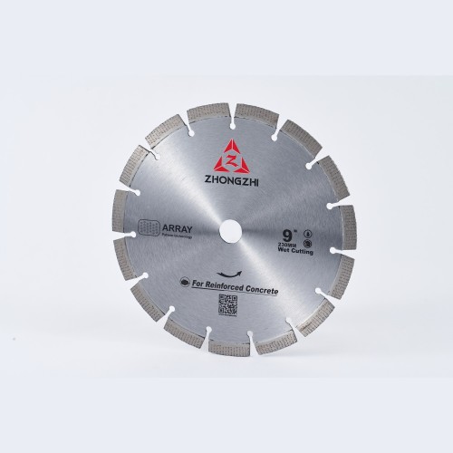 Tarcza diamentowa ZHONGZHI 230 mm Laser Arix — DSC04873