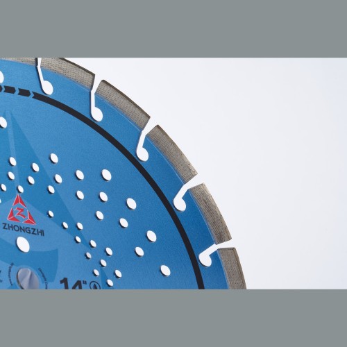 Tarcza diamentowa ZHONGZHI 125 mm Laser Arix Cool — DSC02578