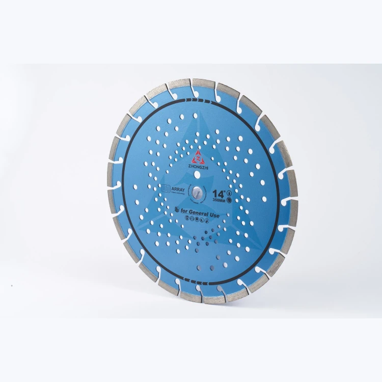 Tarcza diamentowa ZHONGZHI 230 mm Laser Arix Cool — DSC02577
